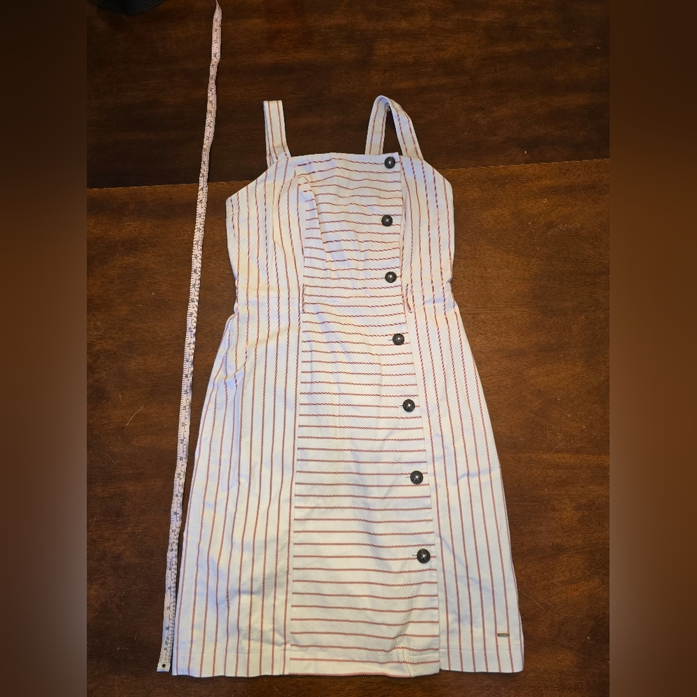 Tommy Hilfiger button dress